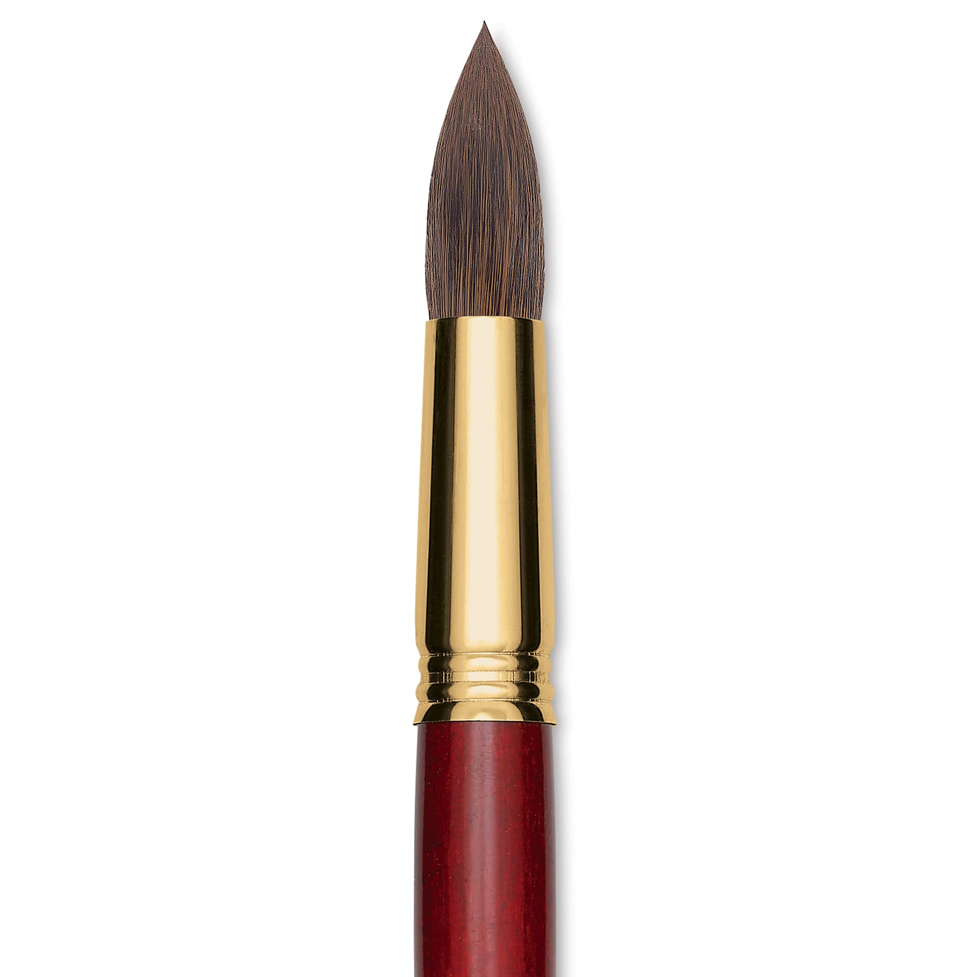 Blick Master Synthetic Kolinsky Brush - Round, Size 22