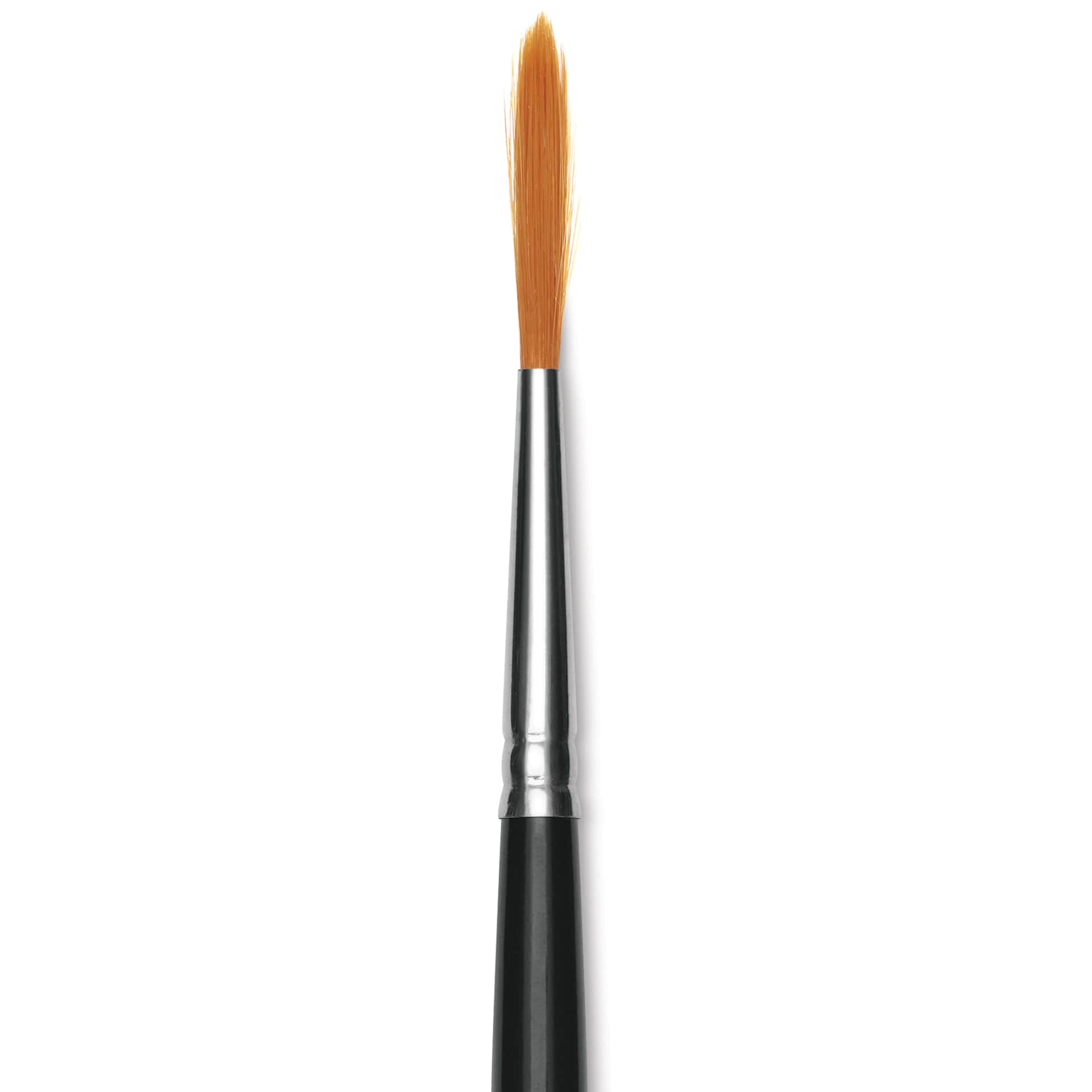 Utrecht Synthetic Sablette Rigger - Size 6, Short Handle, close-up