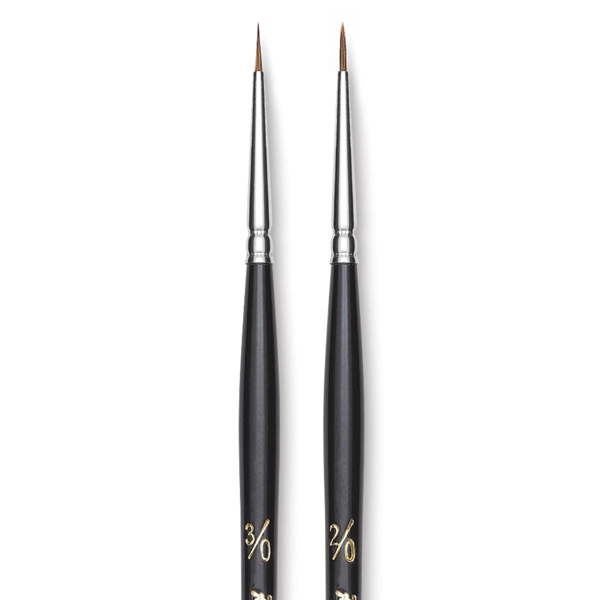 Raphael Kolinsky Red Sable Brushes
