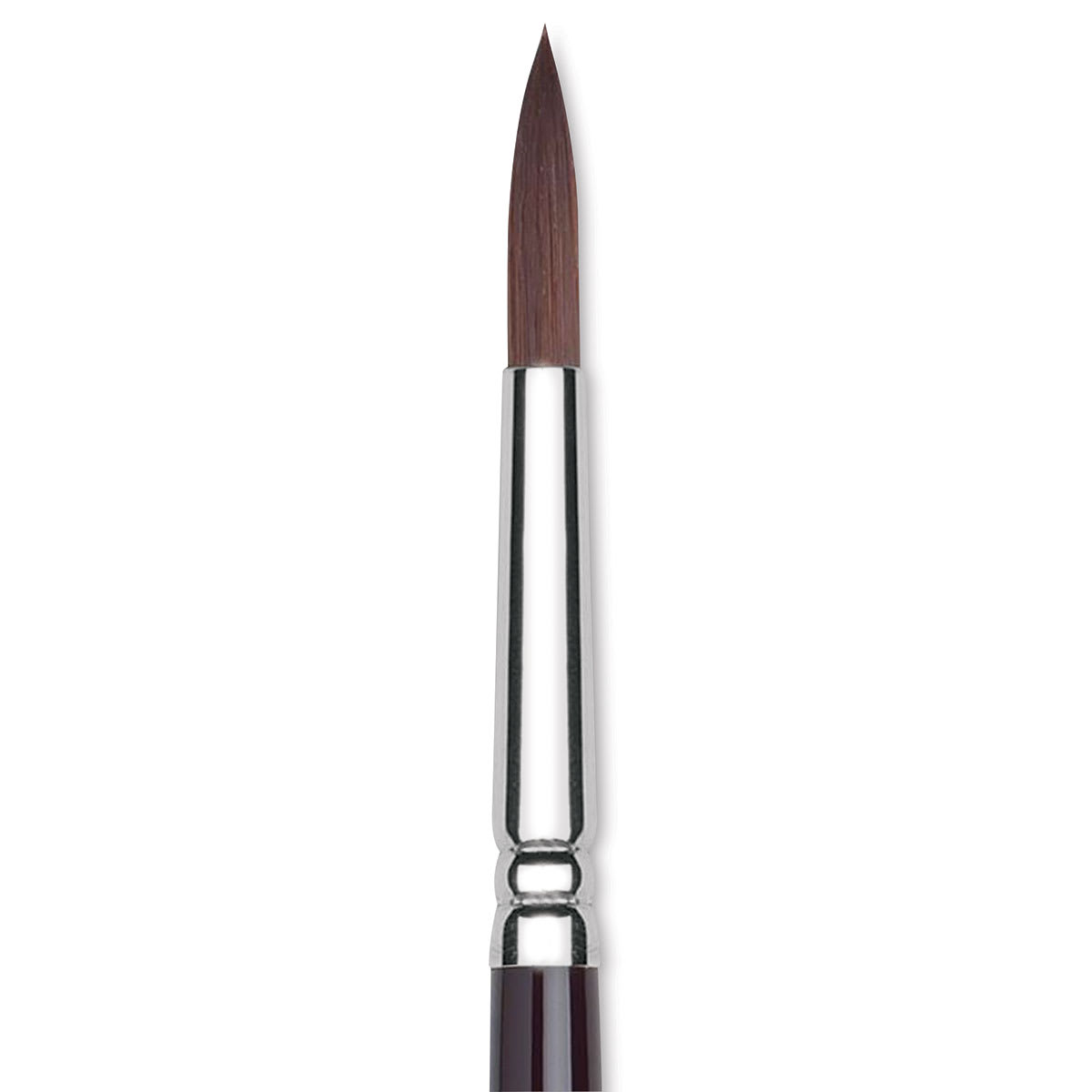 Winsor & Newton Galeria Brush - Round, Short Handle , Size 8