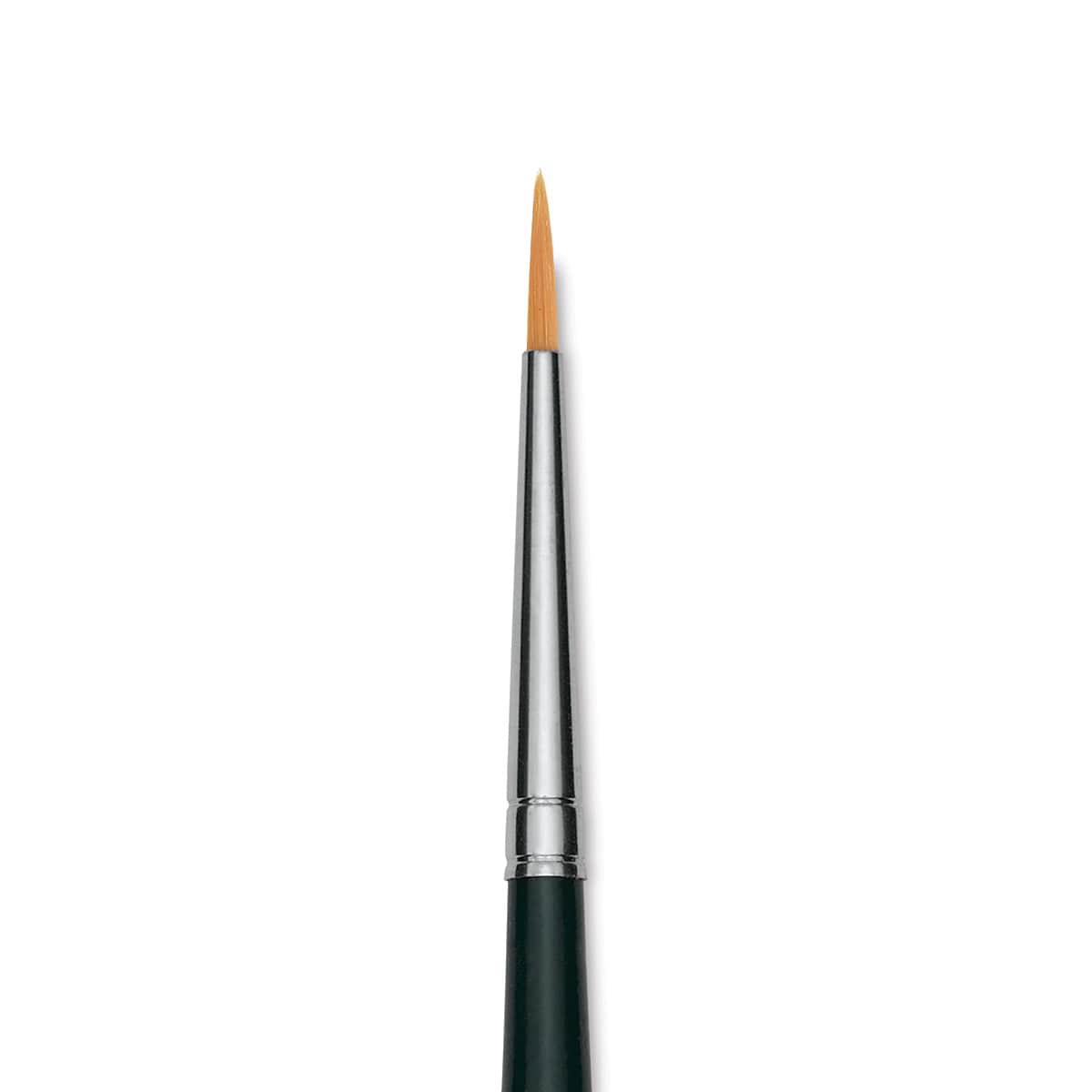 Da Vinci Nova Brush - Round, Long Handle, Size 2 close up