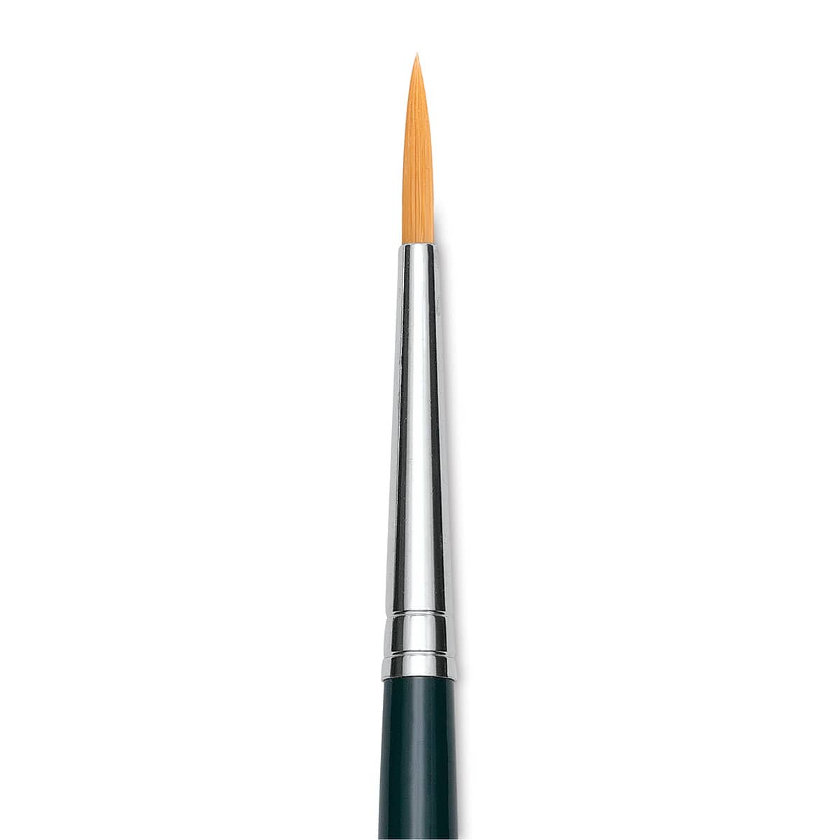 Da Vinci Nova Brush - Round, Long Handle, Size 6 close up