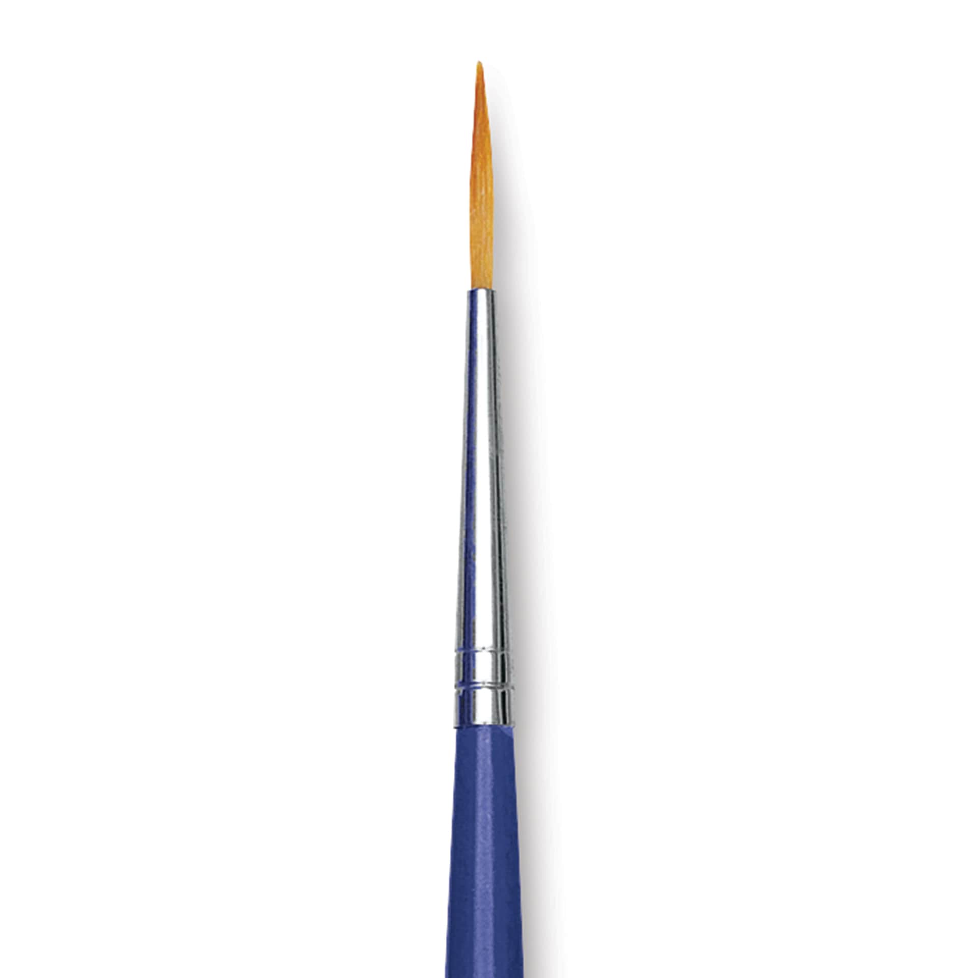 Blick Scholastic Golden Taklon Brush - Script, Size 0