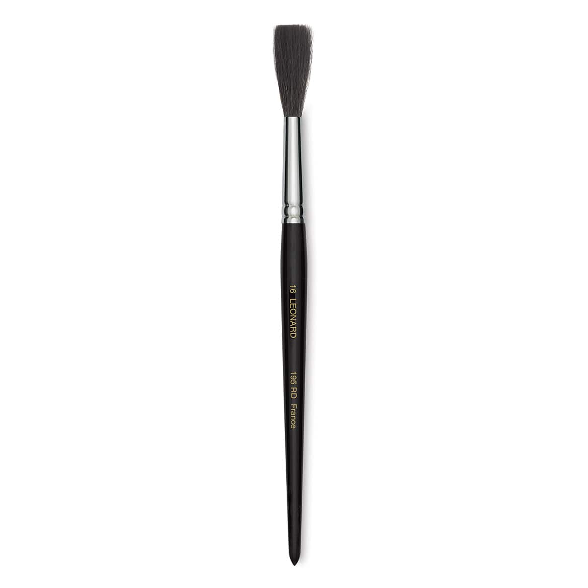 Da Vinci Kazan Brush - Square Lettering, Size 16