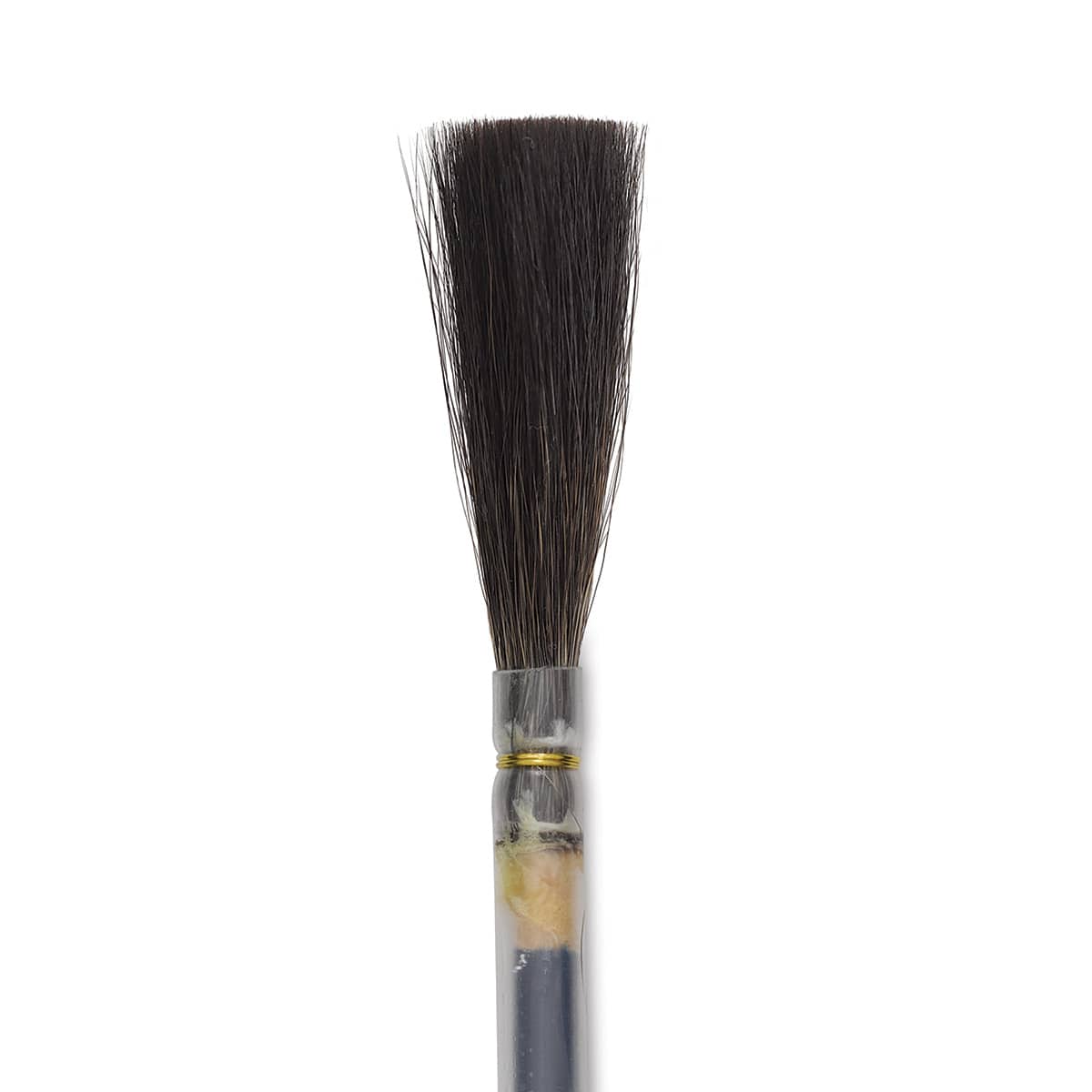 Luco Kazan Brush - Round Lettering, Size 9 close up