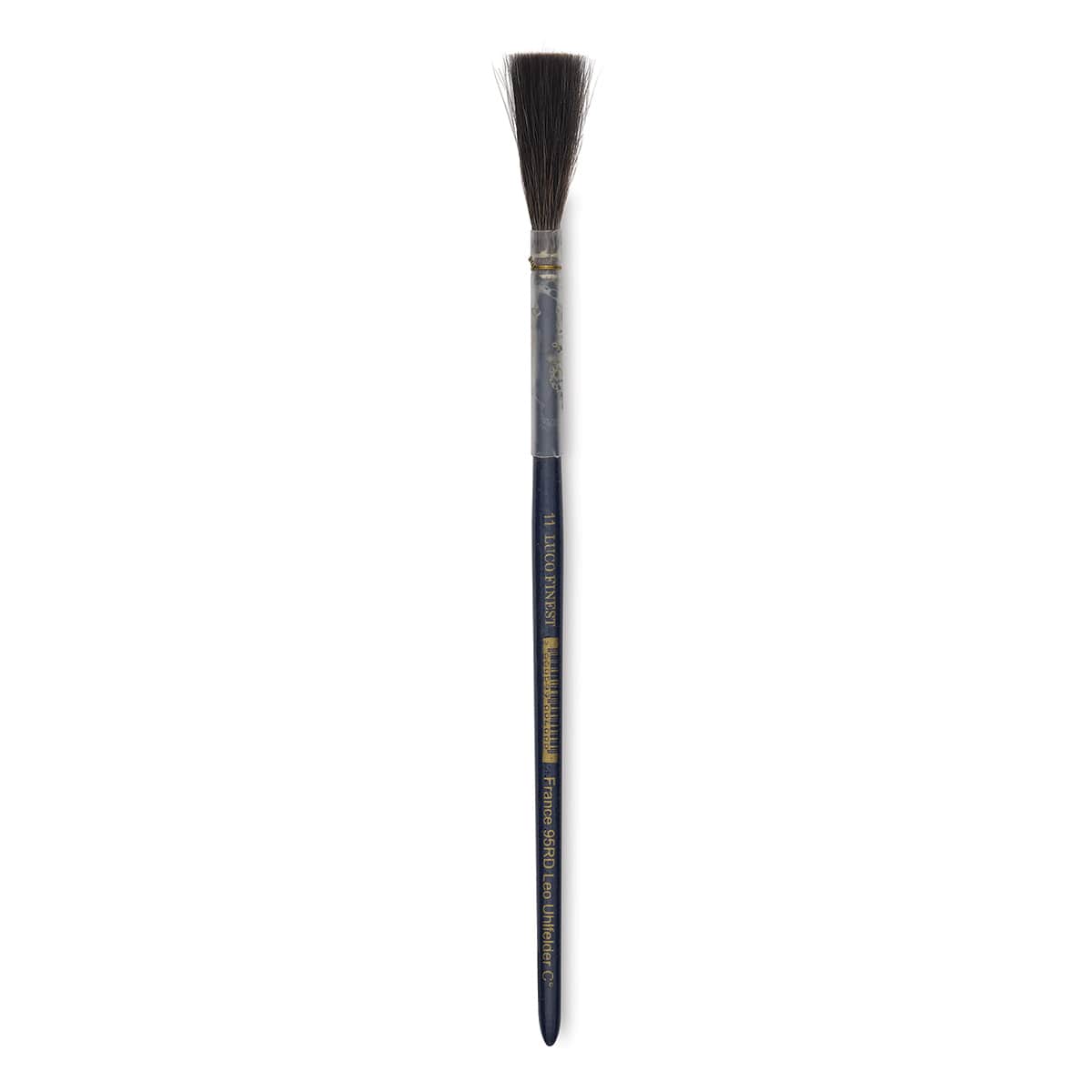 Luco Kazan Brush - Round Lettering, Size 11