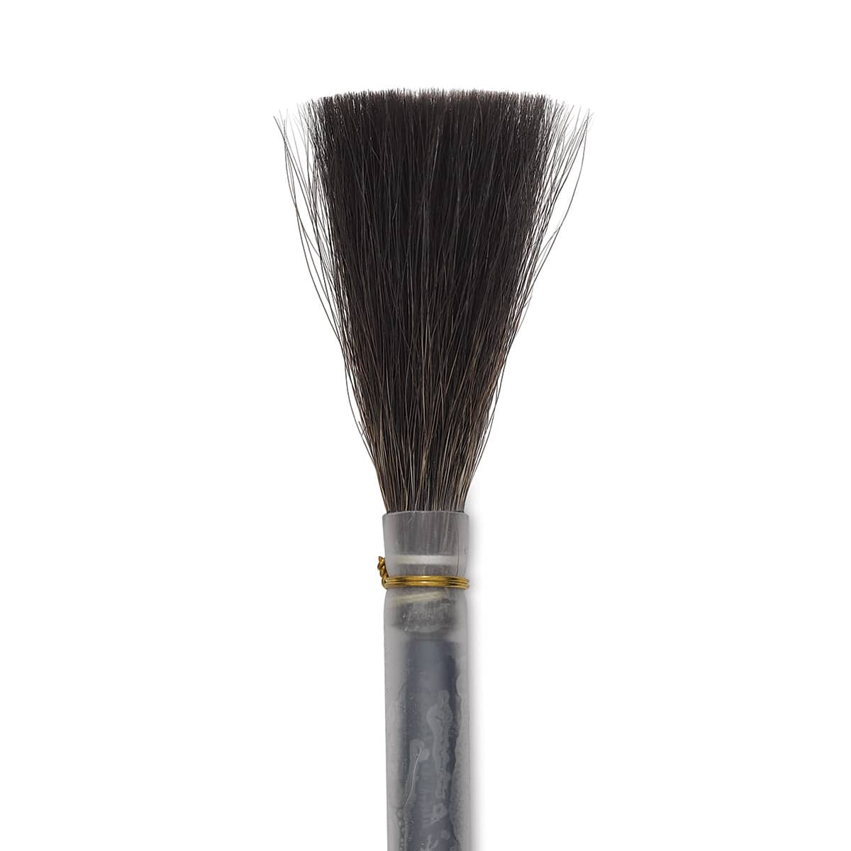 Luco Kazan Brush - Round Lettering, Size 16 close up