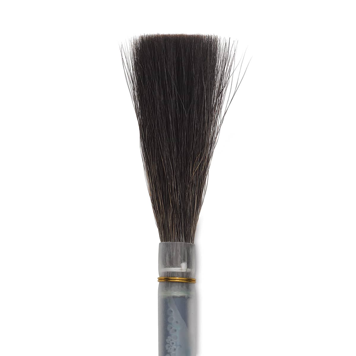 Luco Kazan Brush - Round Lettering, Size 18 close up
