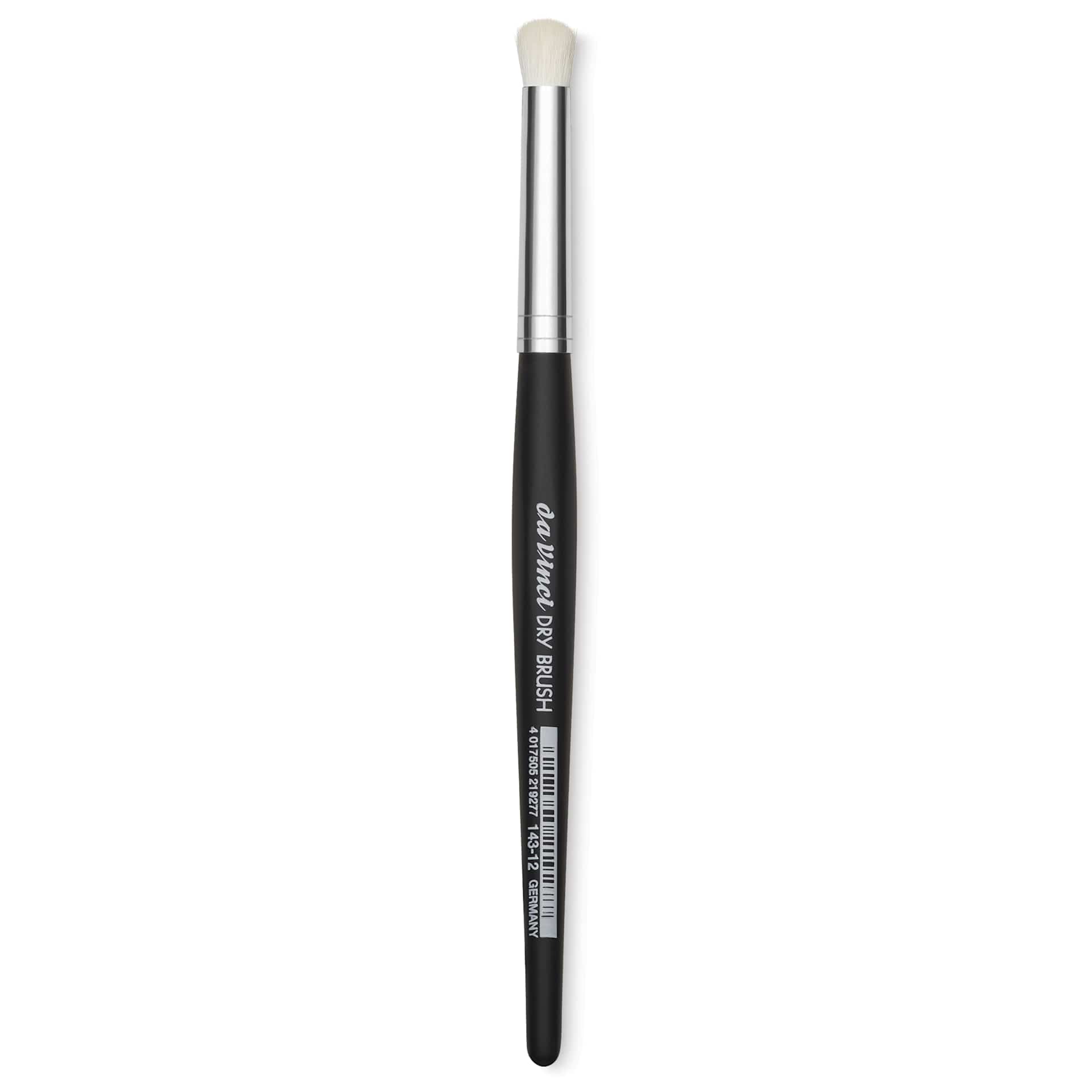 Da Vinci Synthetic Dry Brush - Round, Size 12