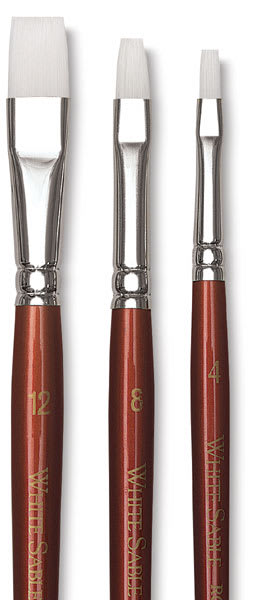 Robert Simmons White Sable Brushes