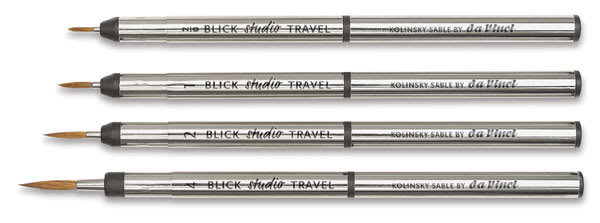 Blick Retractable Brush