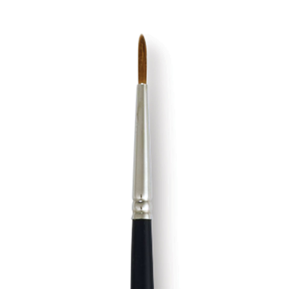 Dynasty Red Sable Brush - Round, Refill Brush, Size 4
