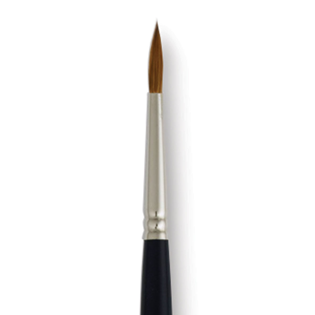 Dynasty Red Sable Brush - Round, Refill Brush, Size 8