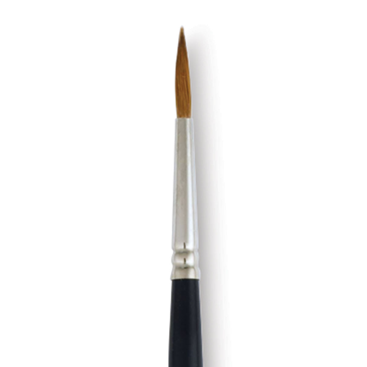 Dynasty Red Sable Brush - Round, Refill Brush, Size 12
