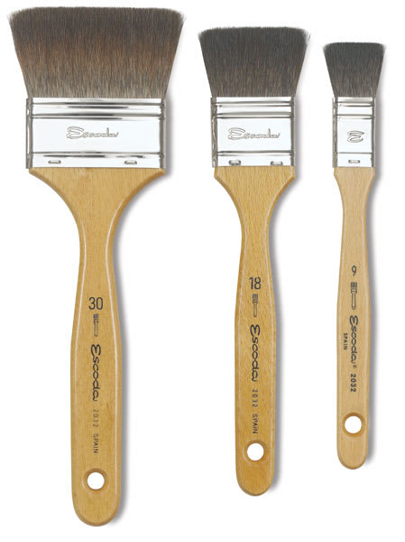 Escoda Aquario Squirrel Mottler