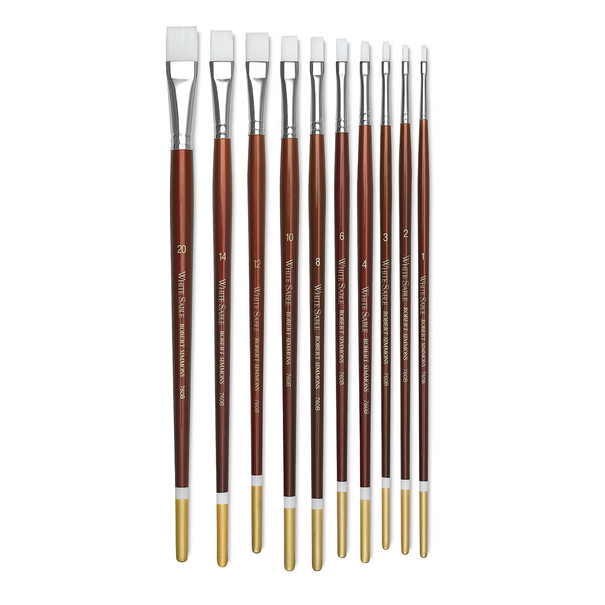 Robert Simmons White Sable Brushes
