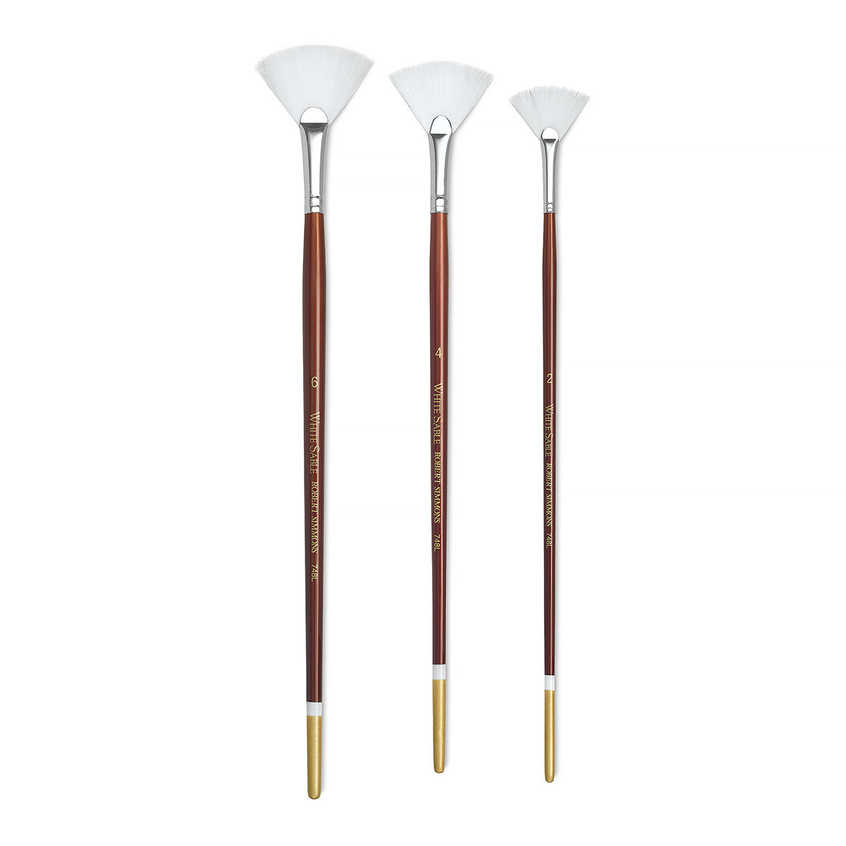 Robert Simmons White Sable Brushes