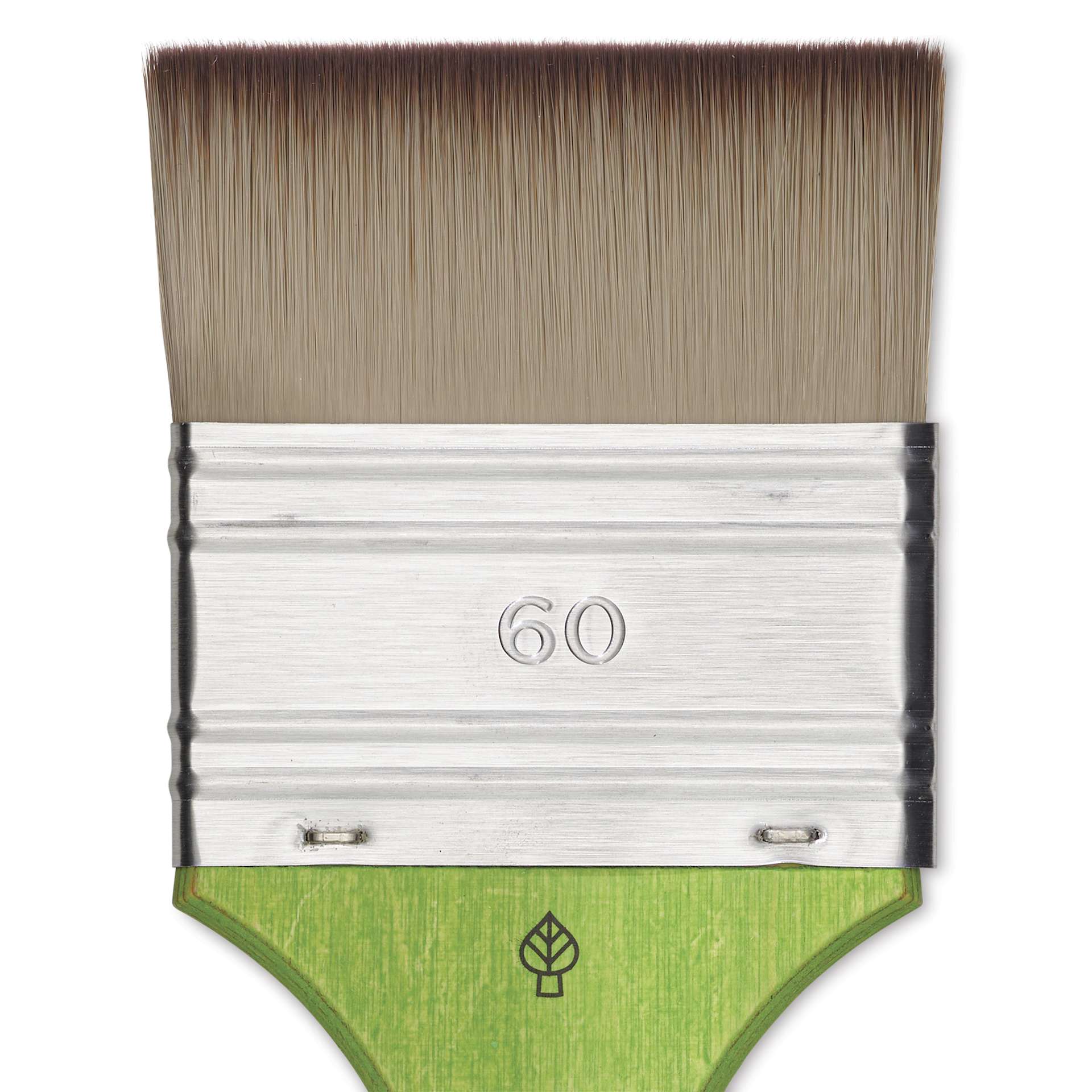 Da Vinci Fit For School & Hobby Brush - Mottler, Size 60, Short Handle, close-up