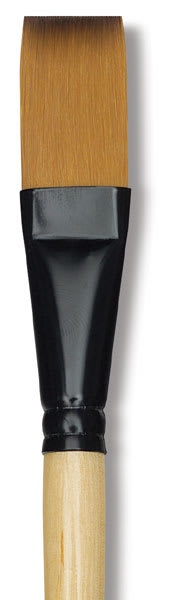 Dynasty Black Gold Short Handle Brushes