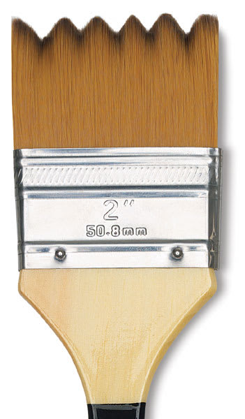 Dynasty Black Gold Short Handle Brushes