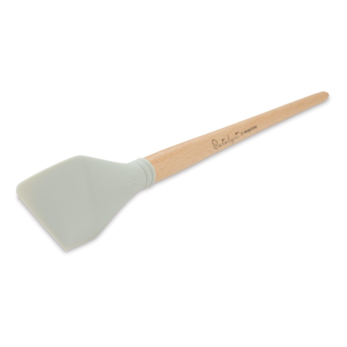 Princeton Catalyst Wedges and Blades - Shape 6, Blade, 50 mm side view
