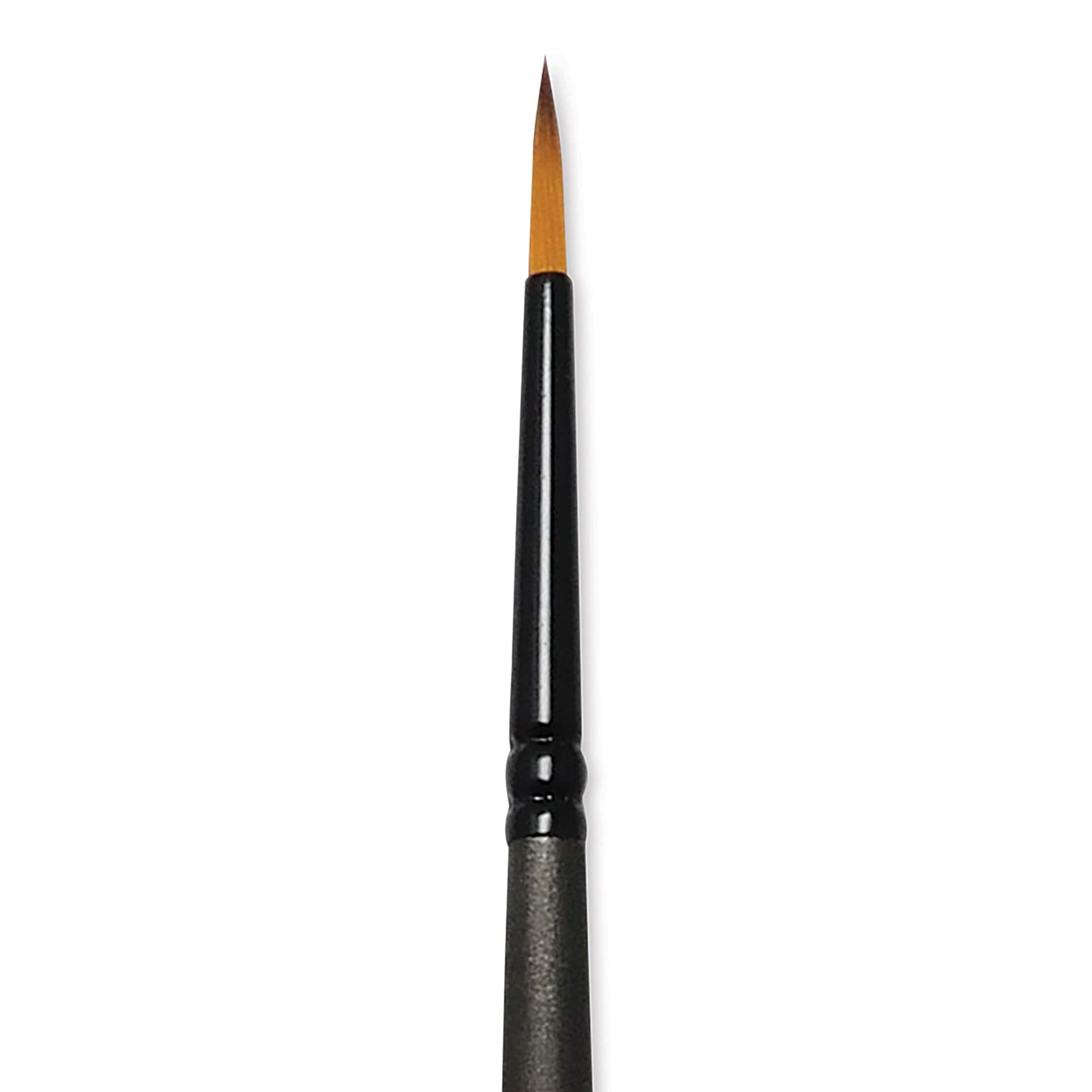 Royal Langnickel Majestic Brush - Round, Long Handle, Size 2