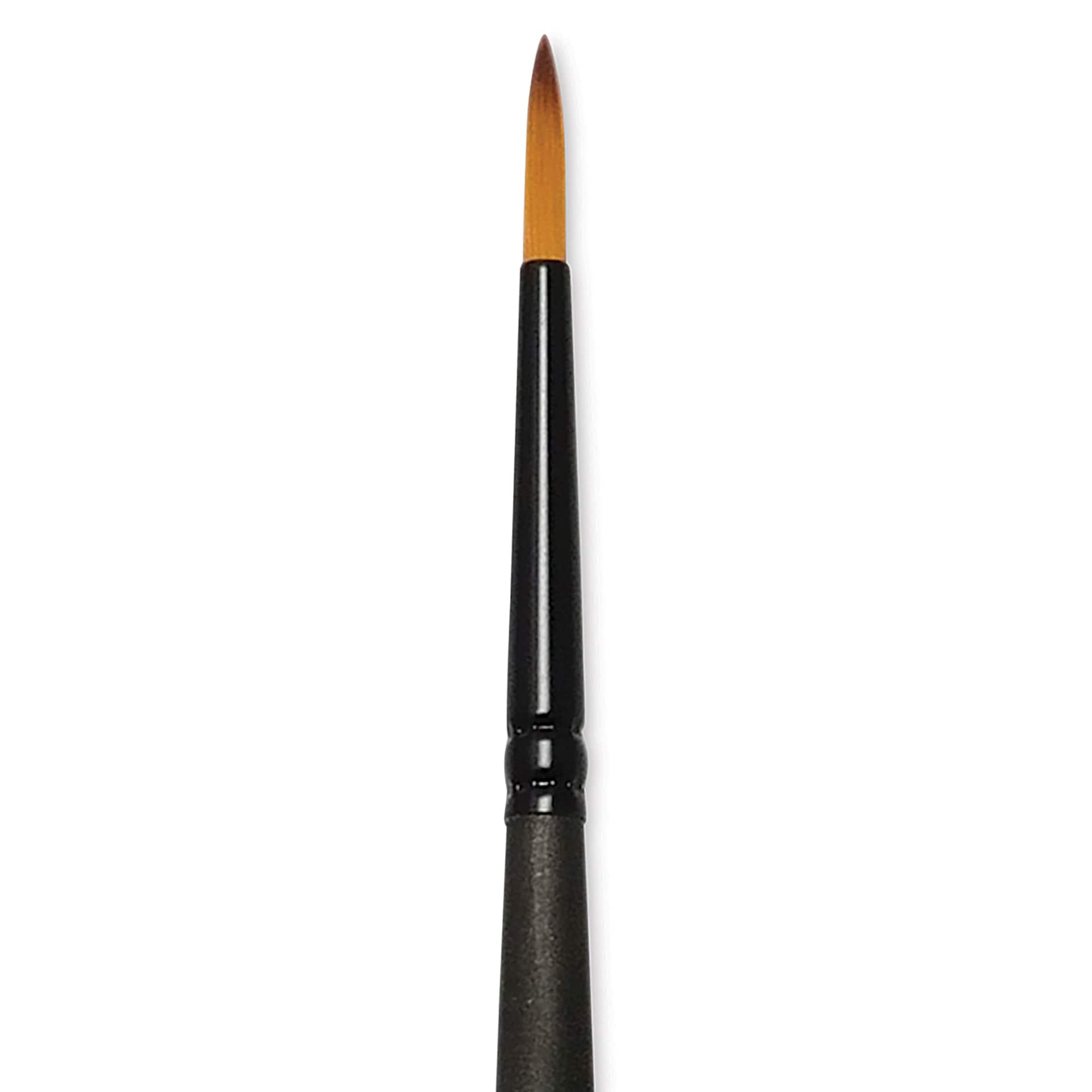 Royal Langnickel Majestic Brush - Round, Long Handle, Size 3