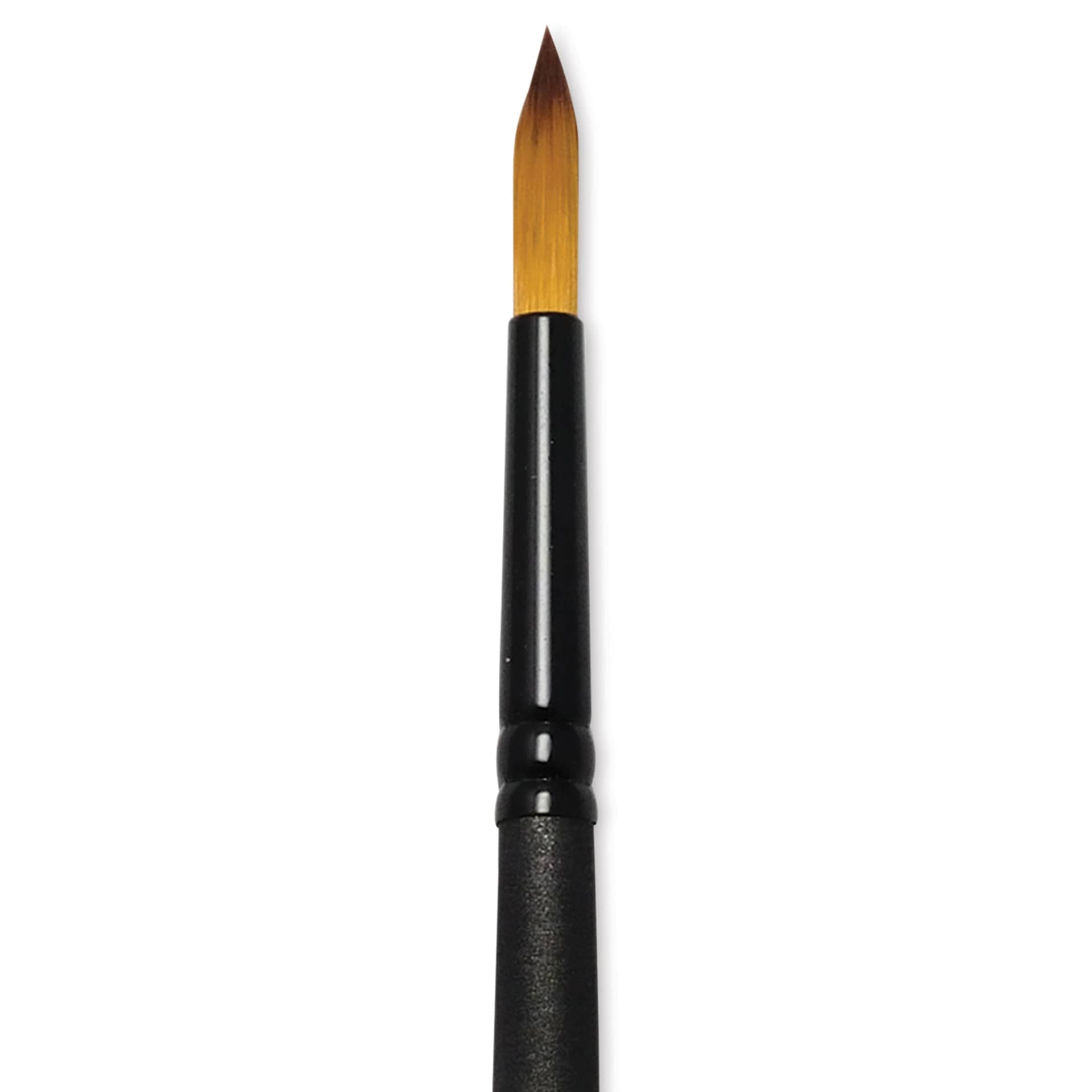Royal Langnickel Majestic Brush - Round, Long Handle, Size 10