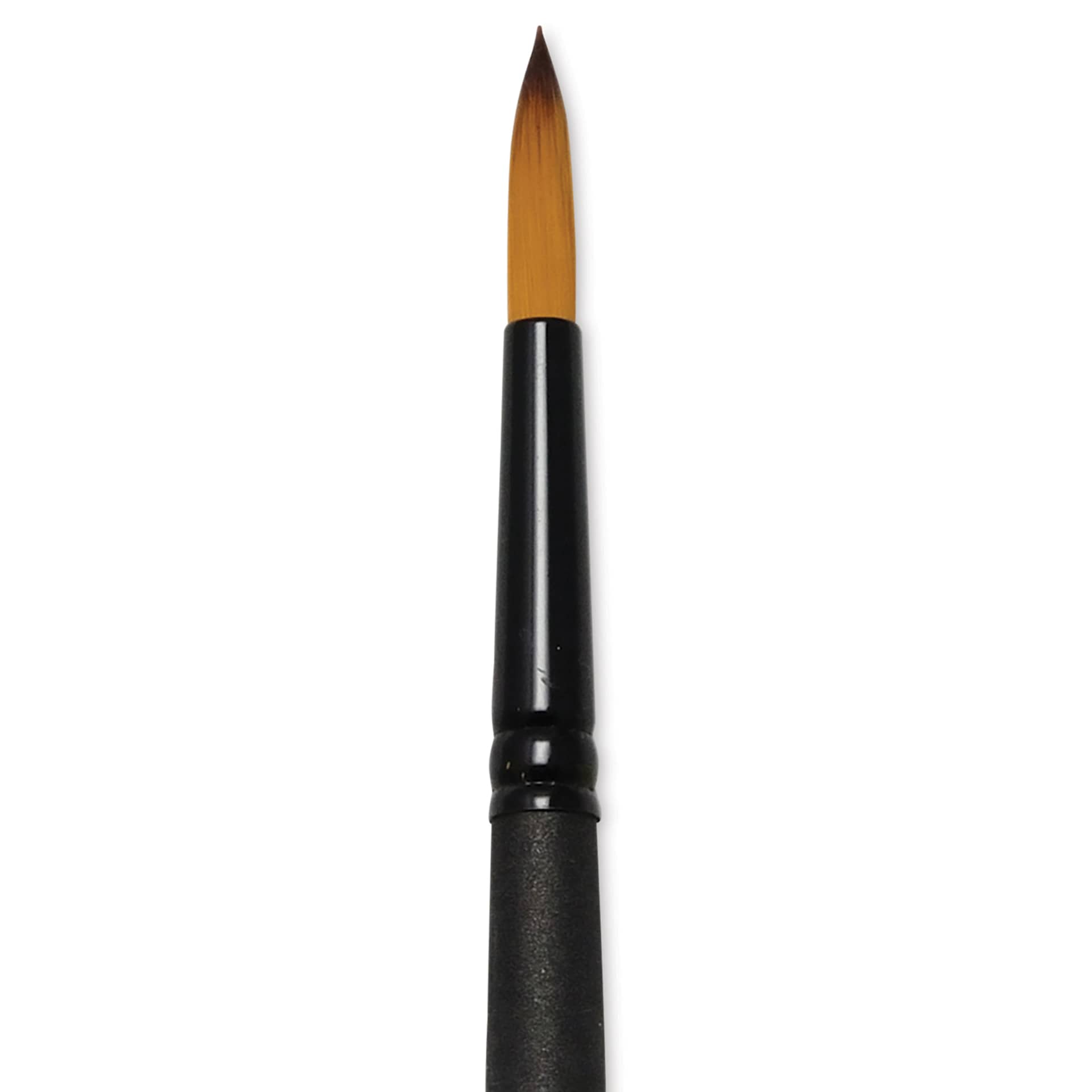 Royal Langnickel Majestic Brush - Round, Long Handle, Size 12