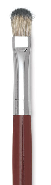 Isabey Memory Series Brush - Bright, Long Handle, Size 16