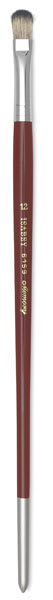 Isabey Memory Series Brush - Bright, Long Handle, Size 16