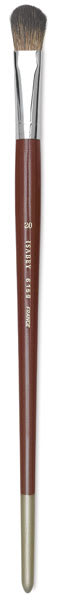Isabey Memory Series Brush - Bright, Long Handle, Size 16