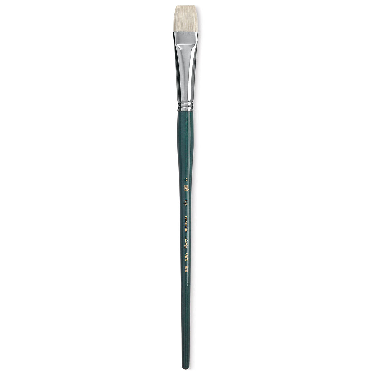 Princeton Natural Bristle Brush - Bright, Size 12