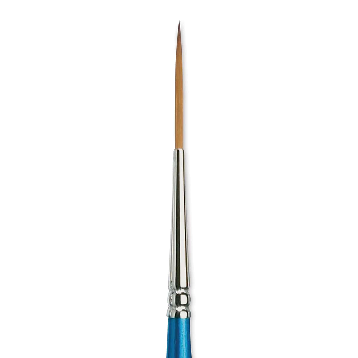 Winsor & Newton Cotman Watercolor Brush - Rigger, Short Handle, Size 1
