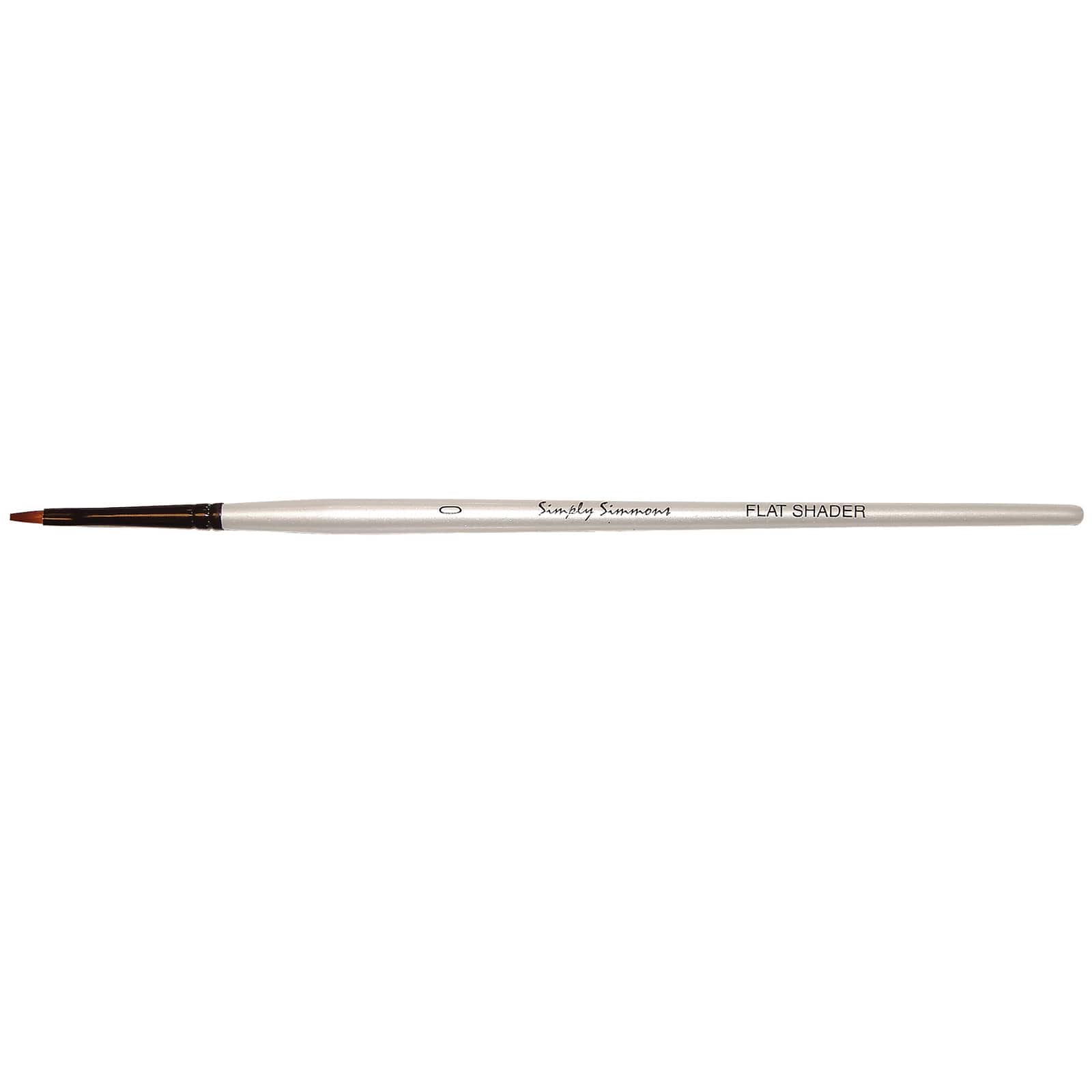 Robert Simmons Simply Simmons, Shader, Size 0