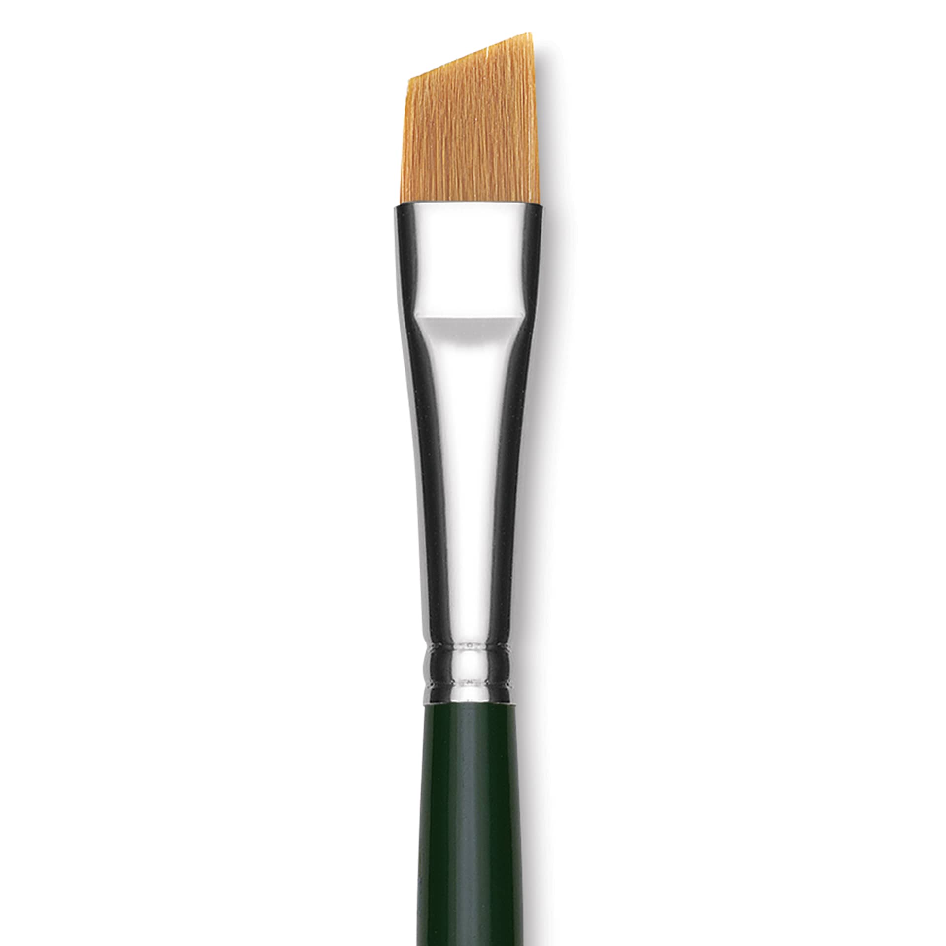 Da Vinci Nova Brush - Slant, Short Handle, Size 12