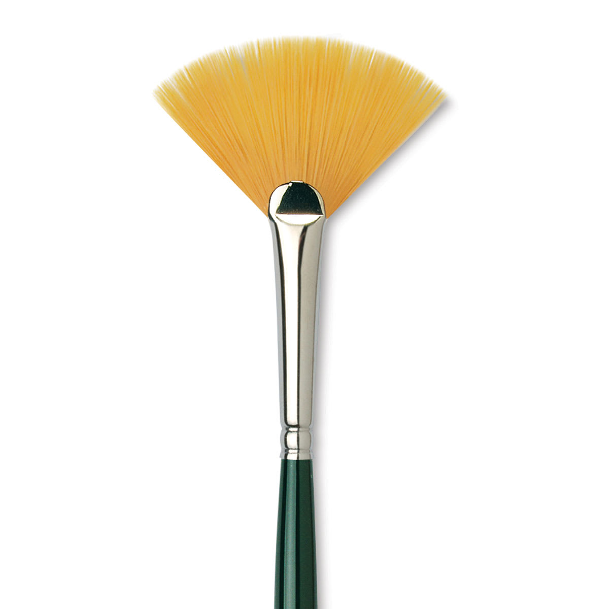 Da Vinci Nova Brush - Fan, Short Handle, Size 1 close up