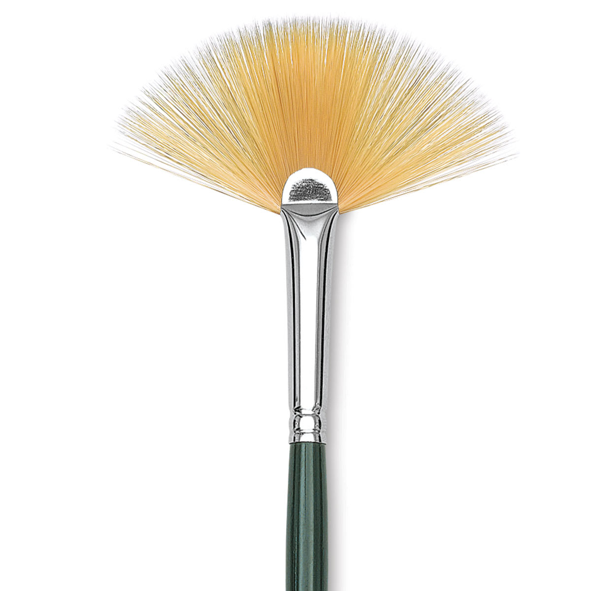 Da Vinci Nova Brush - Fan, Short Handle, Size 3