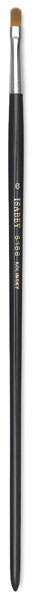 Isabey Pure Kolinsky Sable Brushes