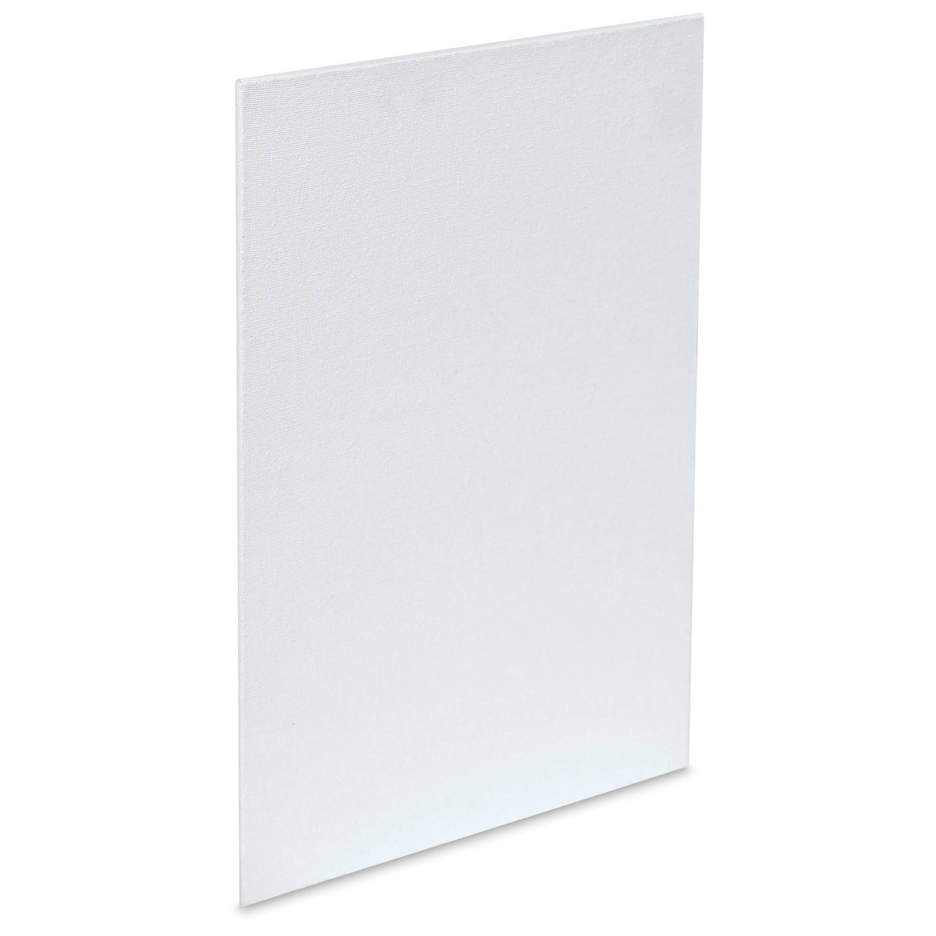 Blick Studio Cotton Canvas Panel - 9" x 12" side view