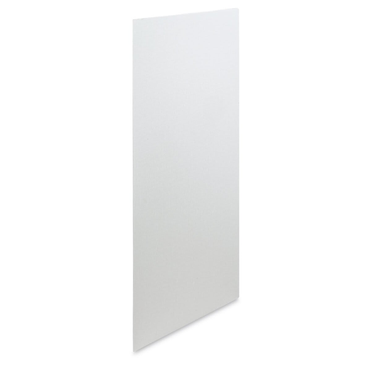 Blick Studio Cotton Canvas Panel - 15" x 30" (side view, single panel)