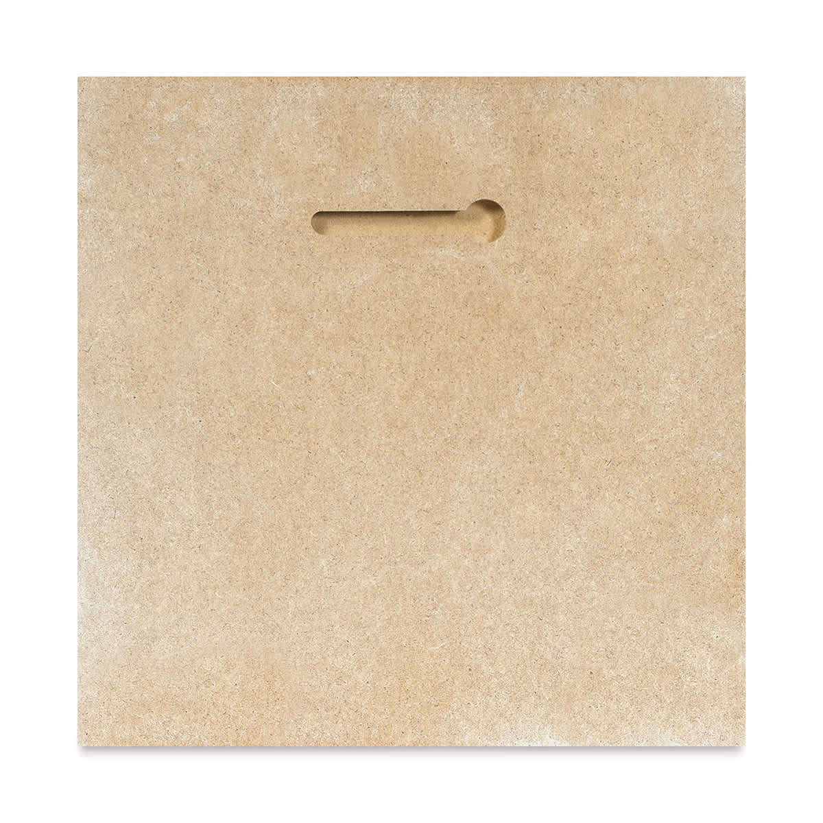 Blick Premier Artists' Panel - Flat, 3/8", 6" x 6" back