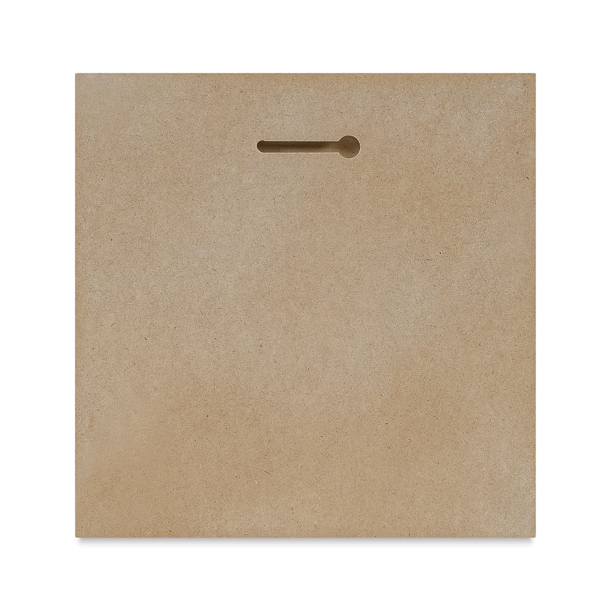 Blick Premier Artists' Panel - Flat, 3/8", 8" x 8" back