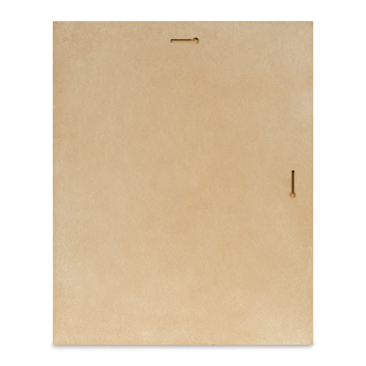Blick Premier Artists' Panel - Flat, 3/8", 16" x 20" back