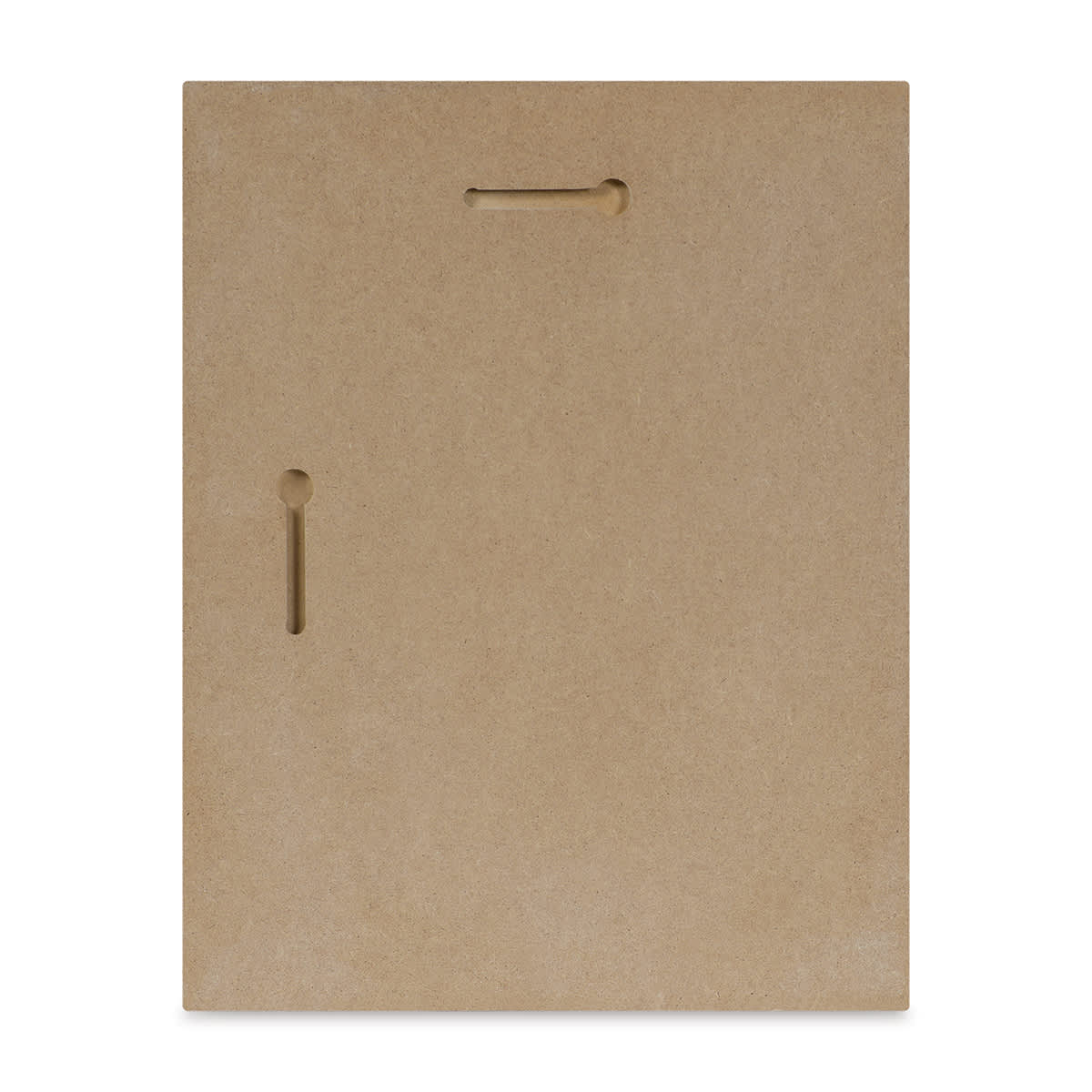 Blick Premier Artists' Panel - Flat, 3/8", 8" x 10" back