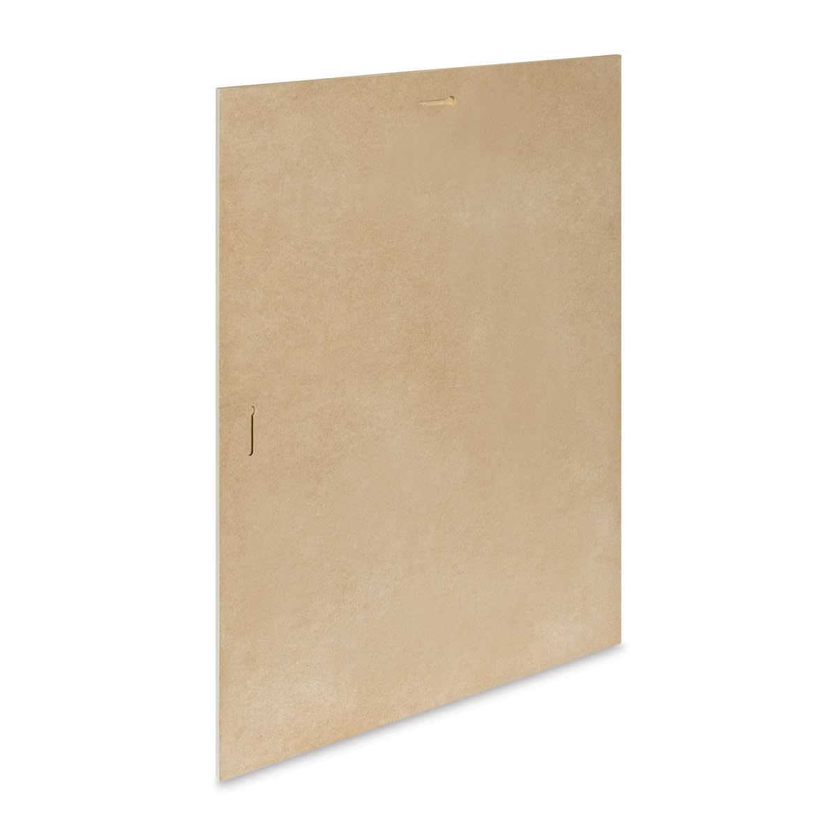 Blick Premier Artists' Panel - Flat, 3/8", 18"  x 24" back side view