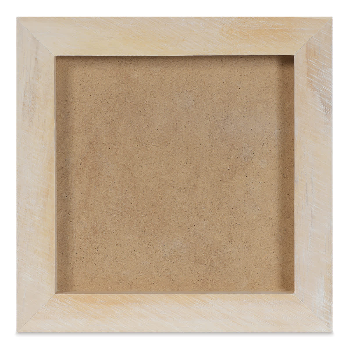 Blick Premier Artists' Panel - Traditional Cradle, 7/8", 8" x 8" back