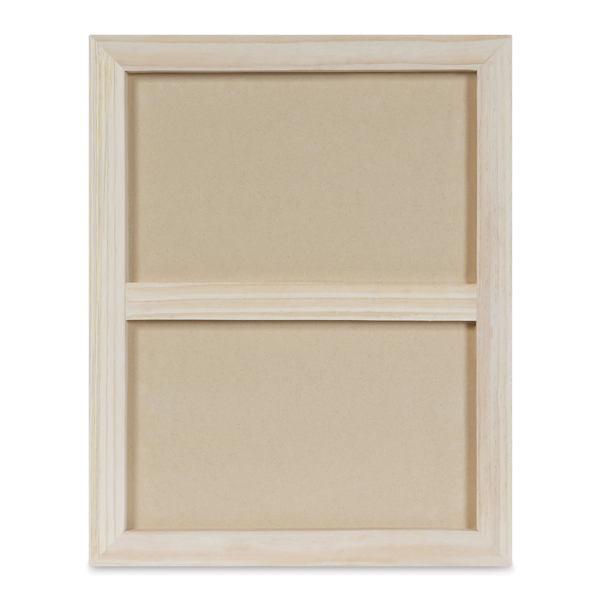 Blick Premier Artists' Panel - Traditional Cradle, 7/8", 16" x 20" back