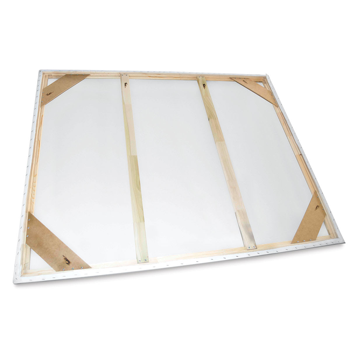 Fredrix Pro Series Belgian Linen Canvas Kit