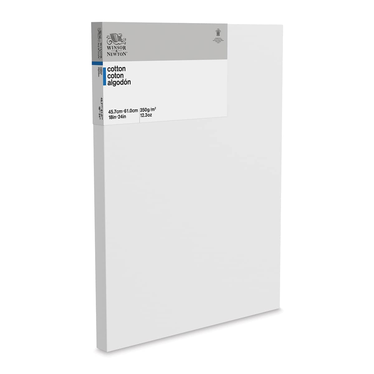 Winsor & Newton Classic Cotton Canvas - 18" x 24", 1-3/8" Deep Edge Profile